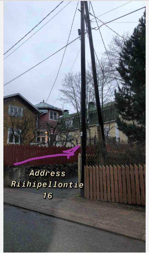 Puutaloyksioe 1 Km Turun Rautatieasemalta Apartment Turku Ngoại thất bức ảnh